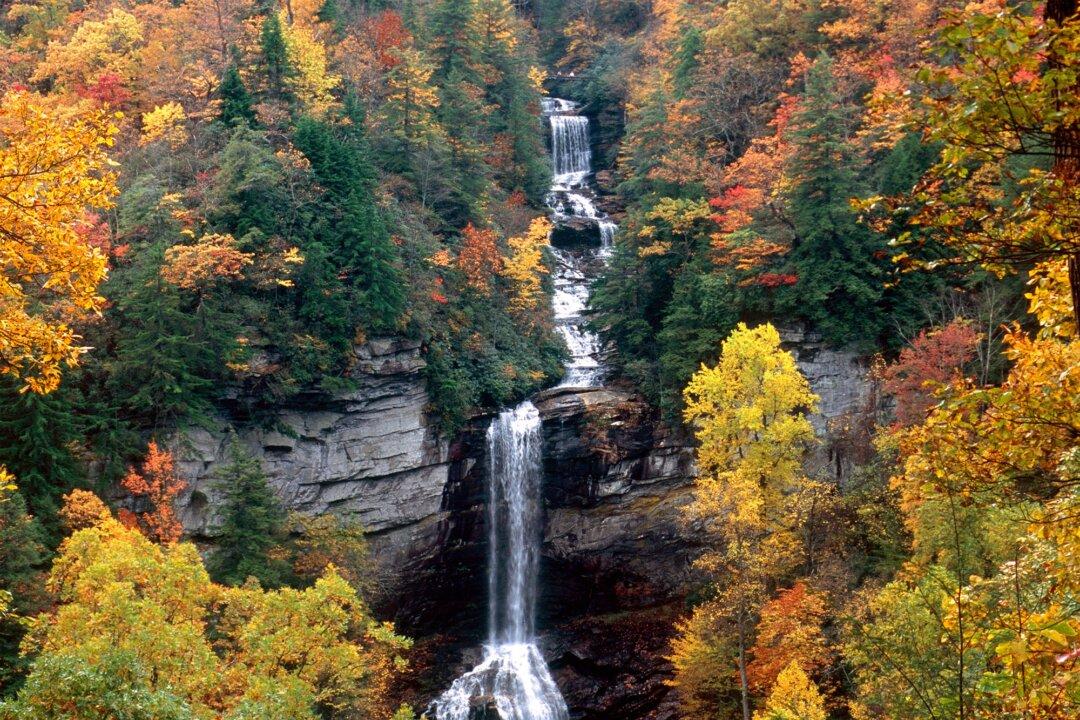 5 South Carolina Waterfalls With Spectacular Views and How to Find Them