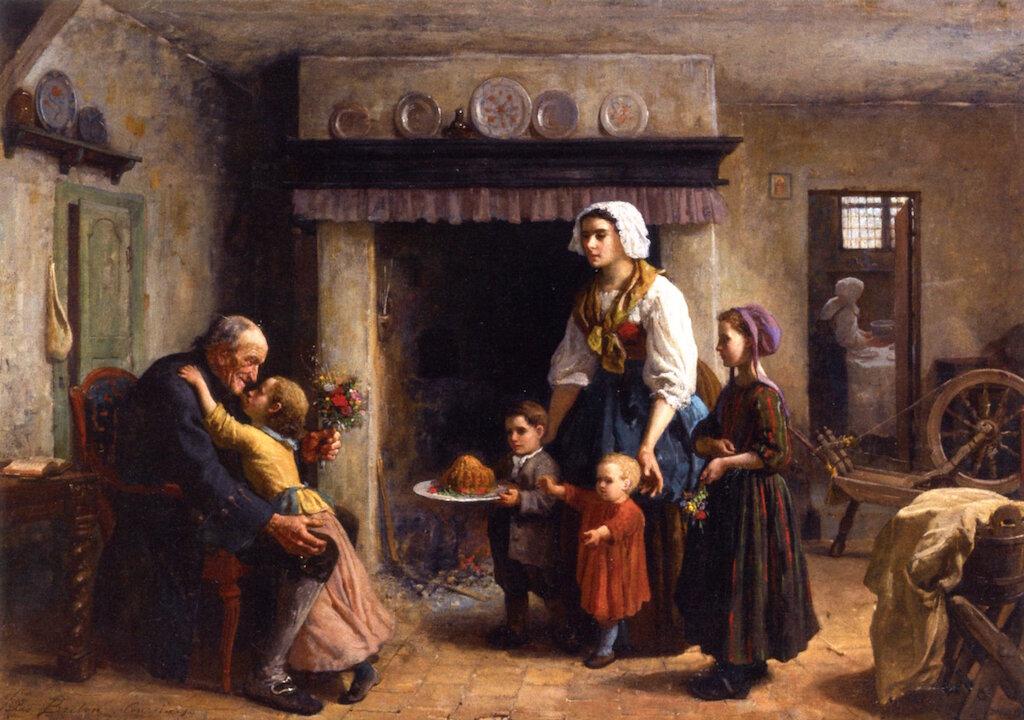 The Distinct Value of a Good Man