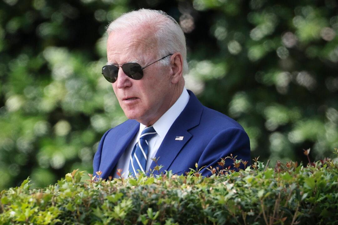 Biden Fires Back at Reporter, Argues Democrats ‘Want Me to Run’ in 2024