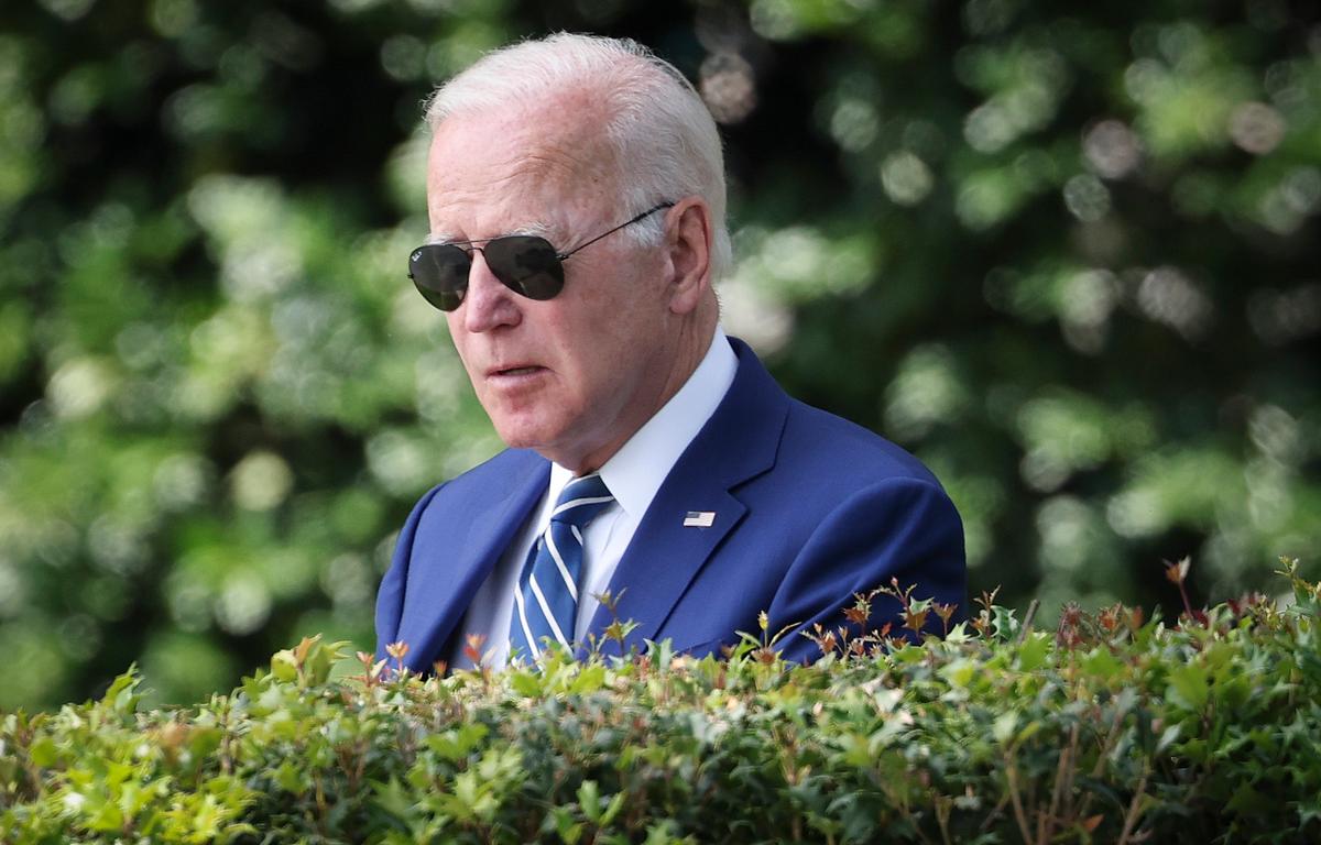 Biden Fires Back at Reporter, Argues Democrats ‘Want Me to Run’ in 2024