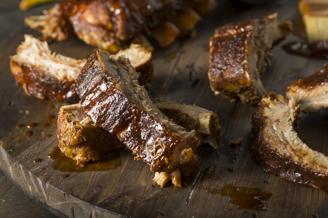 A Simple Technique Creates a Juicy Result