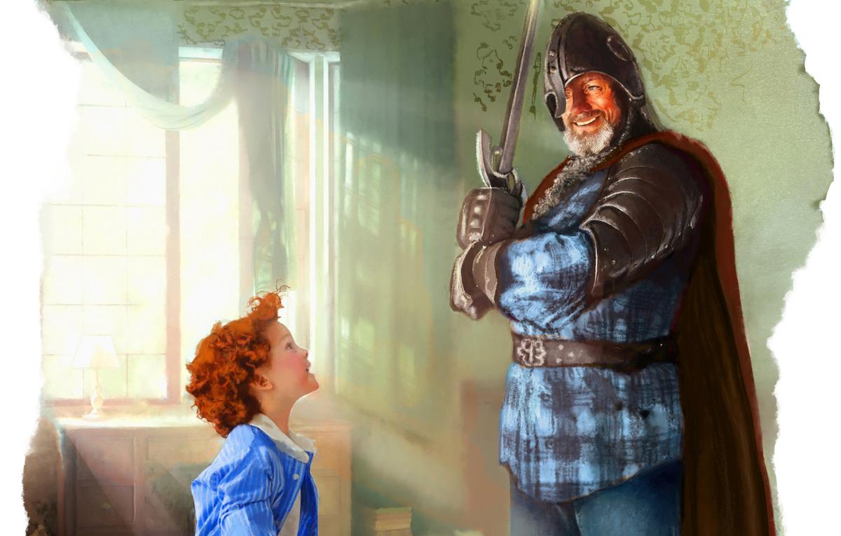 The Paternity Test: Good Dads Make Every Day a Father’s Day