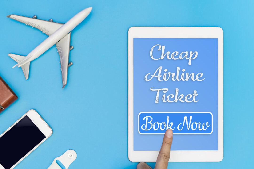 Airfares: When to Fly, Where to Fly, When to Buy