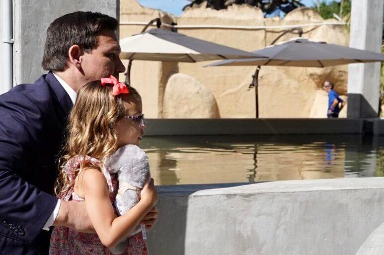 DeSantis Calls on Dads to Step Up to End Crisis of Fatherlessness