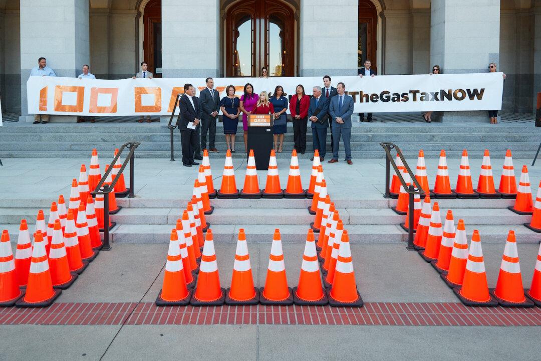 Republicans Demand Gas Tax Relief for Californians