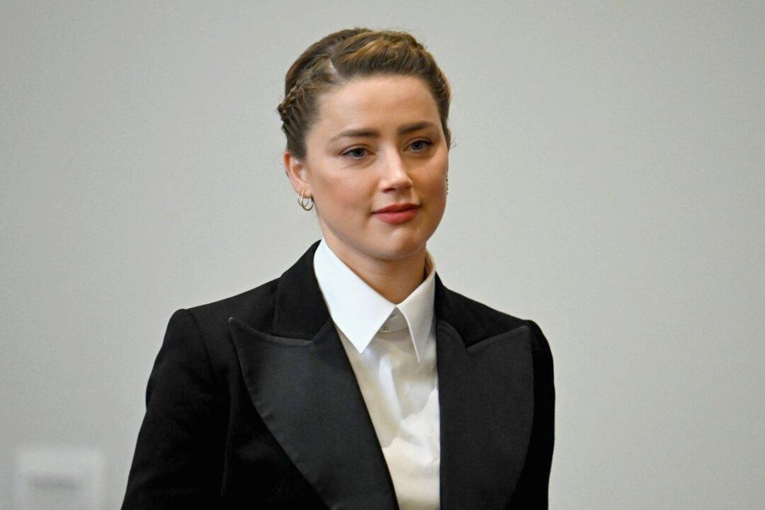 Amber Heard Says She ‘Absolutely’ Still Loves Johnny Depp Even After Defamation Trial