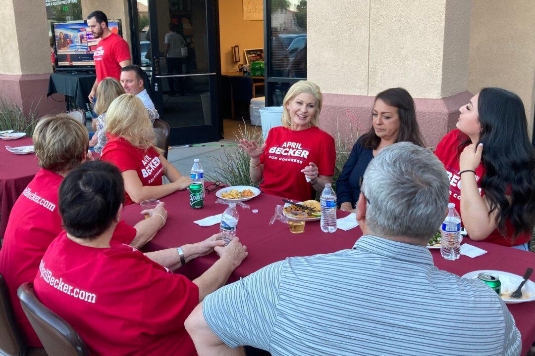 Two Front-Runners Fall in Nevada GOP Primaries