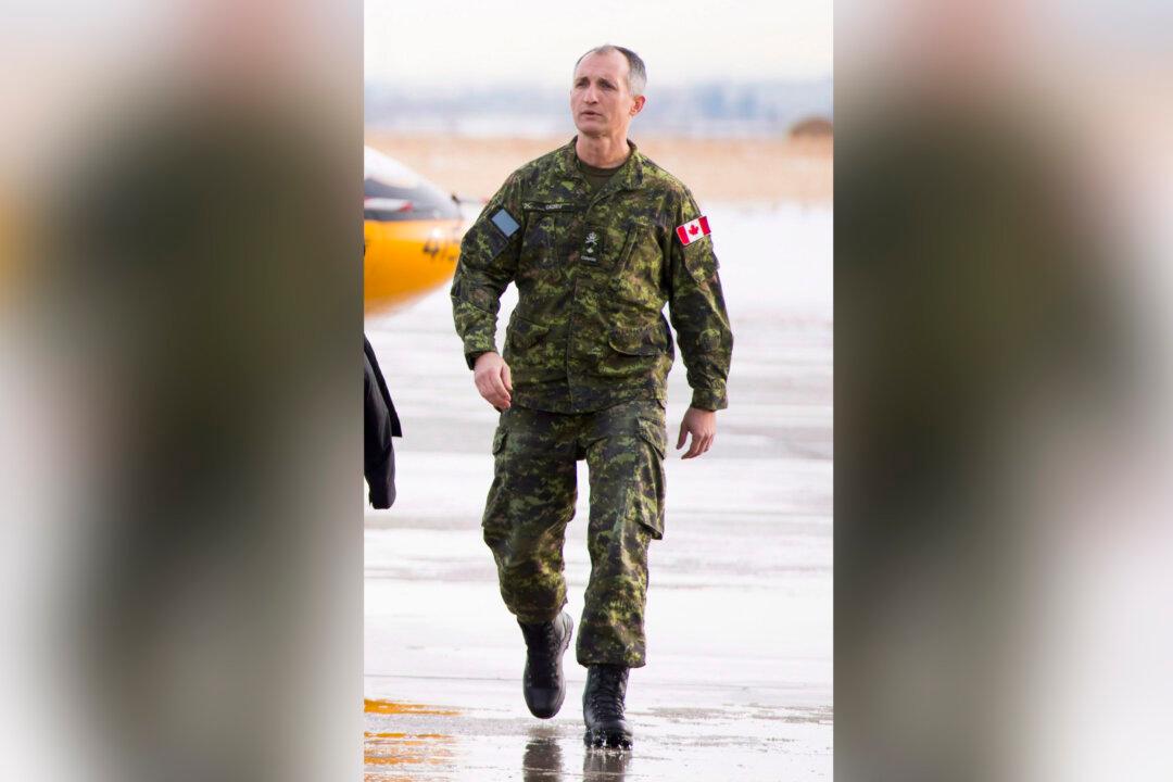 Senior Military Officer Who Retired, Went to Ukraine, Now Charged With Sexual Assault