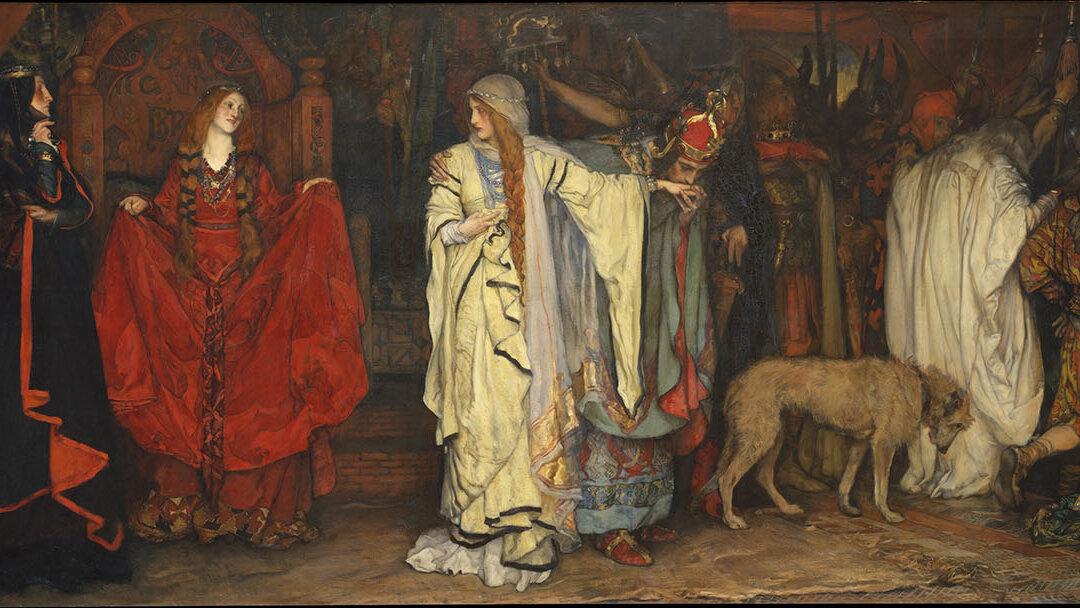 A Couple of Kings’ Couplets: How Shakespeare Uses Meter and Rhyme in ‘King Lear’