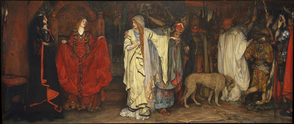 A Couple of Kings’ Couplets: How Shakespeare Uses Meter and Rhyme in ‘King Lear’