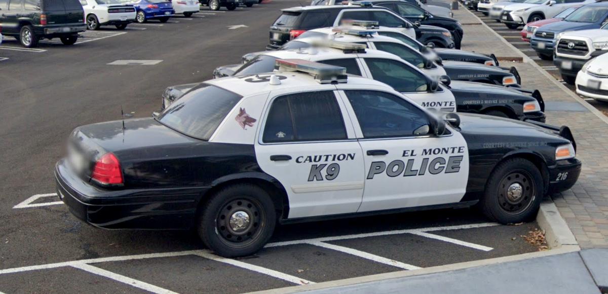Two El Monte Police Officers Fatally Shot in Line of Duty in Southern California