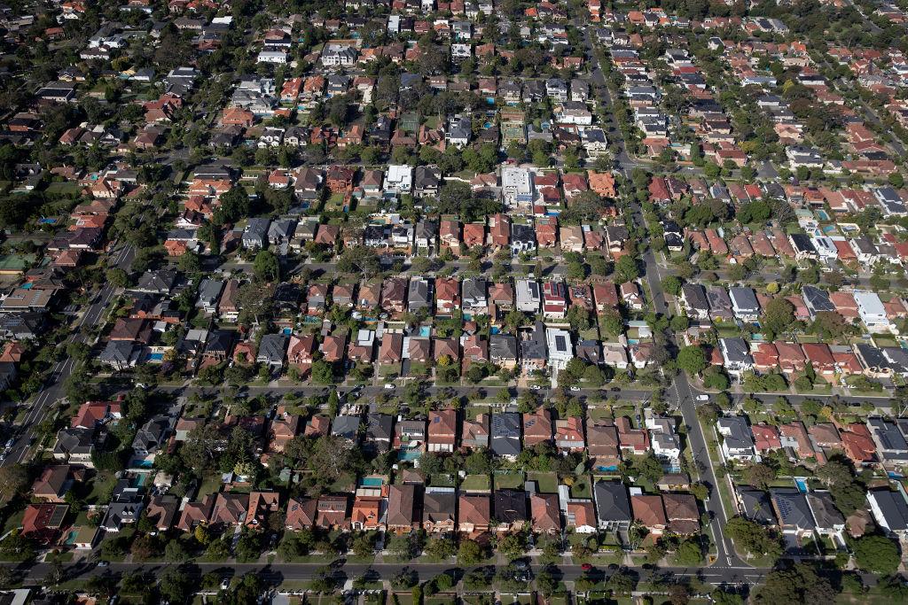 Australian Residential Homes Surpass $10 Trillion in Total Value