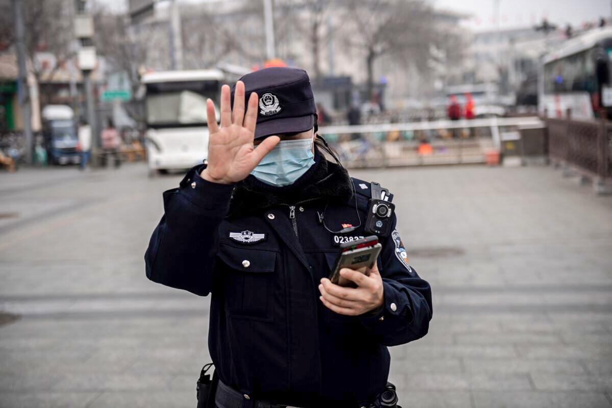 UK Investigating Unofficial Chinese Police Outposts