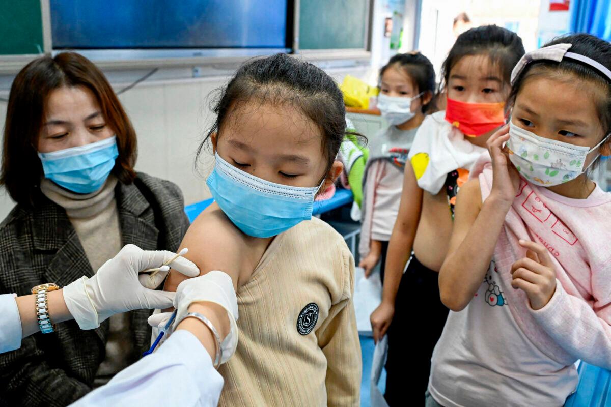 Children in China Diagnosed With Diabetes After Getting Chinese COVID-19 Vaccines