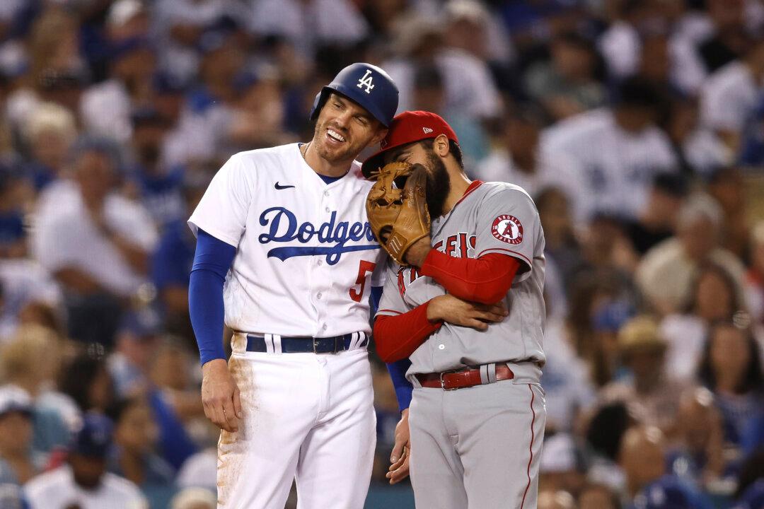 Dodgers Blank Angels 2–0 as Gonsolin Wins Pitching Duel