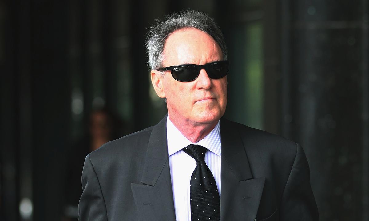 Australian Actor and Sex Offender Robert Hughes to Be Deported to Britain