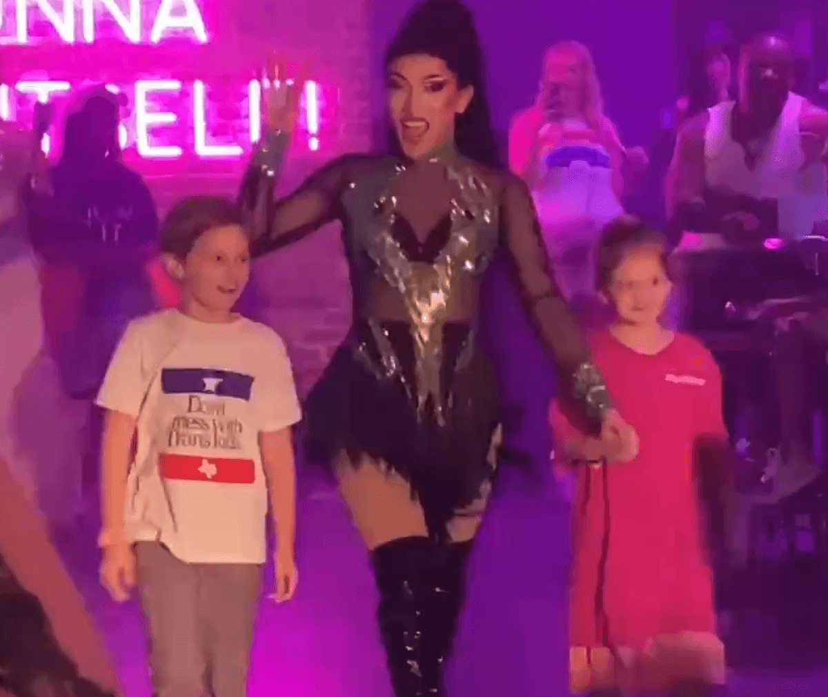 Texas Senate Committee Passes Bills Banning Drag Performances in Front of Children