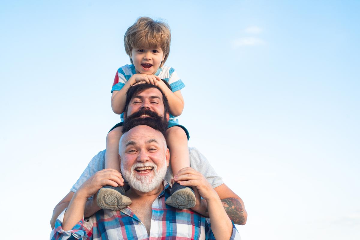 Honoring Your Father