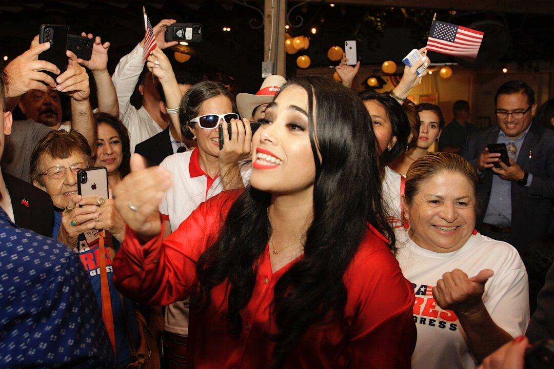 Republican Rep.-Elect Mayra Flores Issues Stark Warning to Democrats