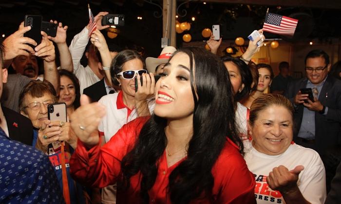 Texas’s Mayra Flores Could Make History Again With Polls Neck and Neck