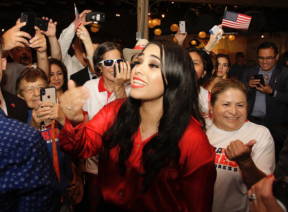 Texas’s Mayra Flores Could Make History Again With Polls Neck and Neck