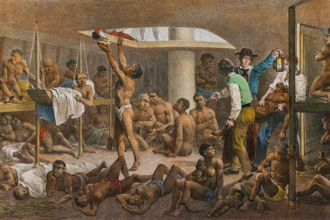 Book Review: ‘Mutiny on the Rising Sun: A Tragic Tale of Slavery, Smuggling, and Chocolate’ (2021)