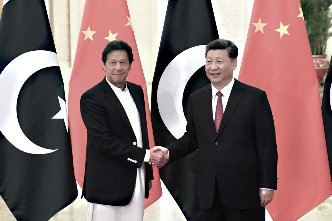 China Lobbies for Pakistan, a Terror State