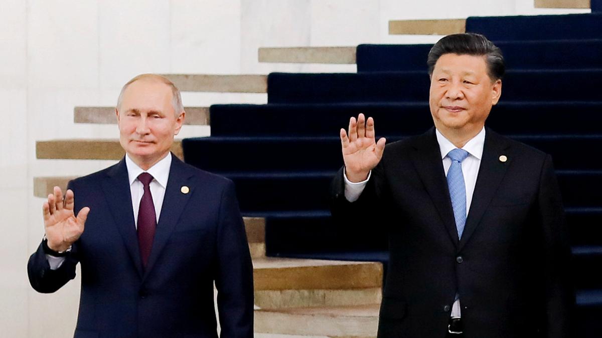 China and Russia Vow ‘More Just’ International Order Ahead of Putin-Xi Meeting: Top CCP Diplomat