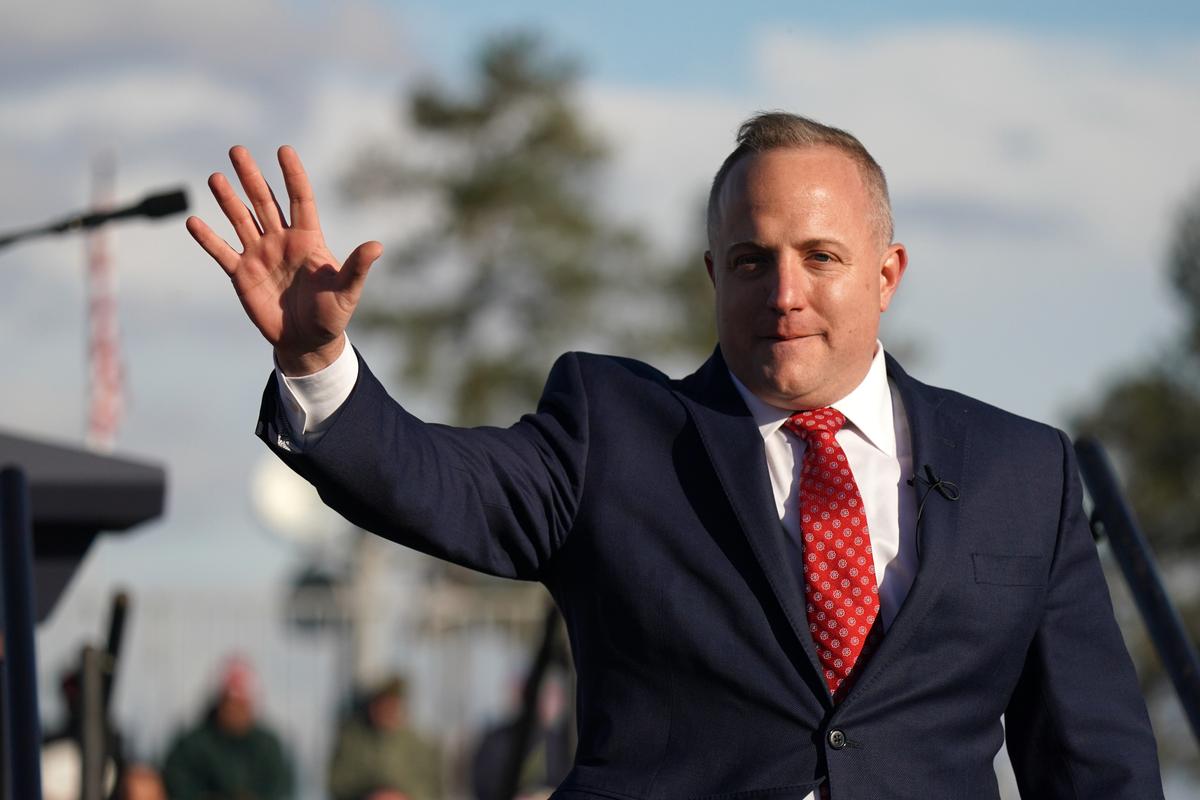 GOP Rep. Russell Fry Enters South Carolina Senate Race