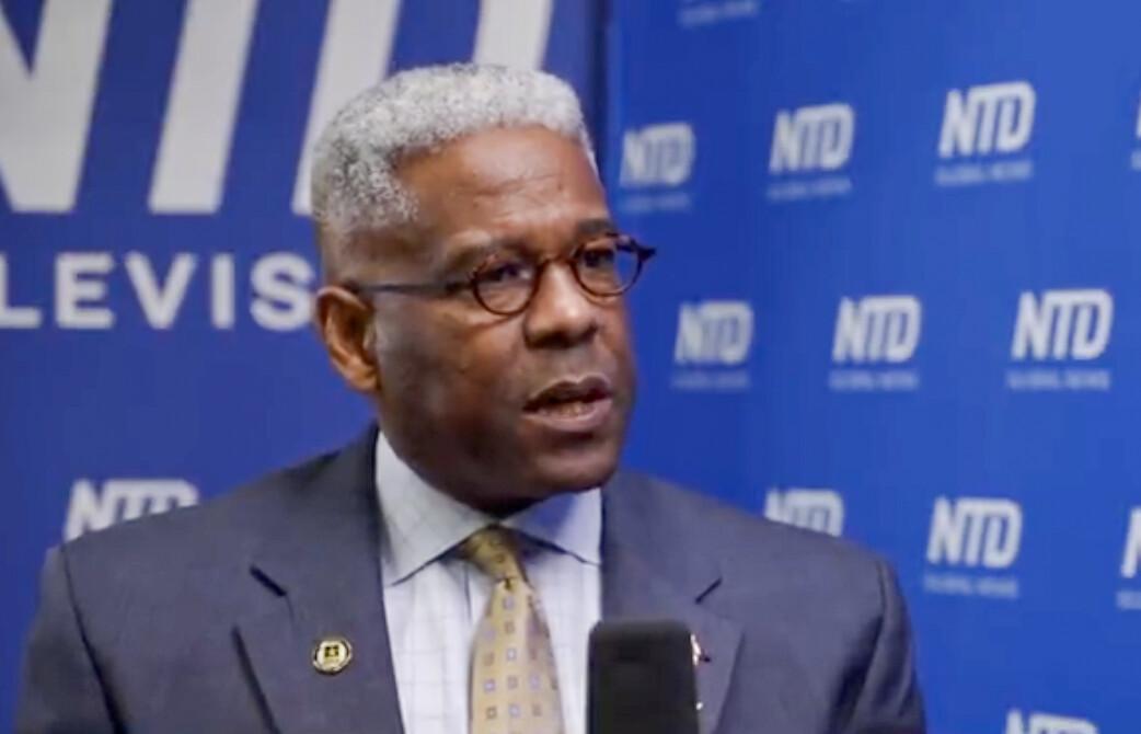 ‘A Disarmed Individual Will Be a Subject,’ Not a Citizen: Lt. Col. Allen West