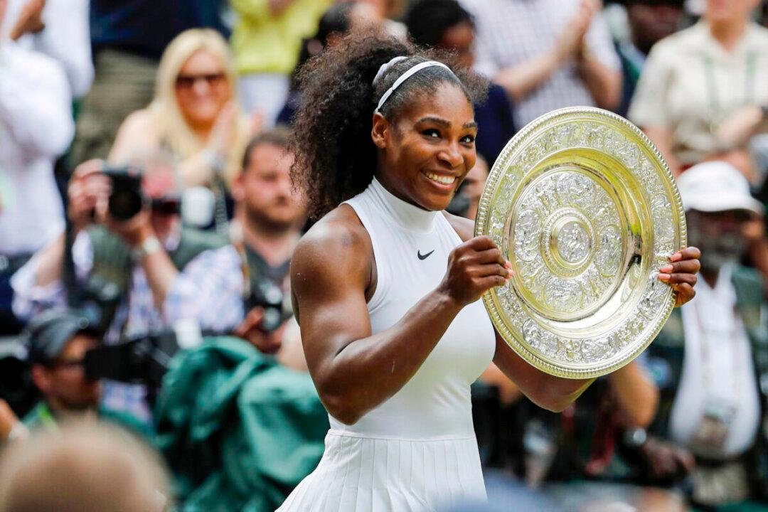 Serena Williams Gets Wild-Card Entry for Wimbledon Singles