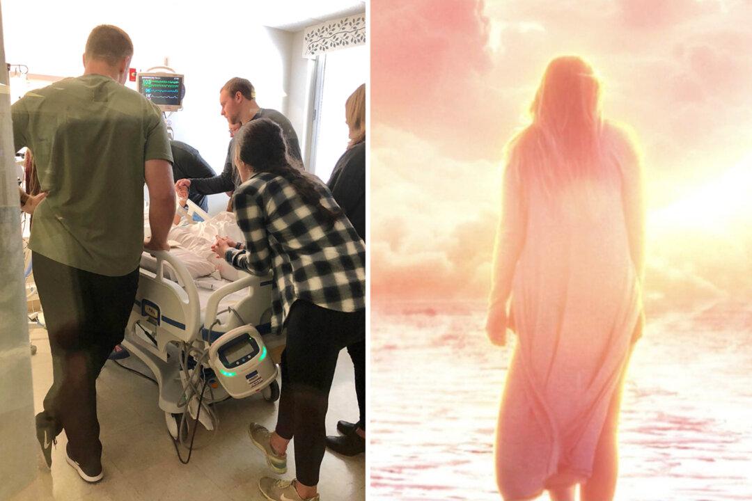 ‘Heaven Is Real’: Mom of 4 Dies, Meets God Face-to-Face, Comes Back