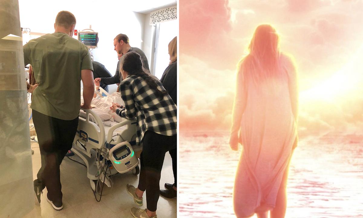 ‘Heaven Is Real’: Mom of 4 Dies, Meets God Face-to-Face, Comes Back
