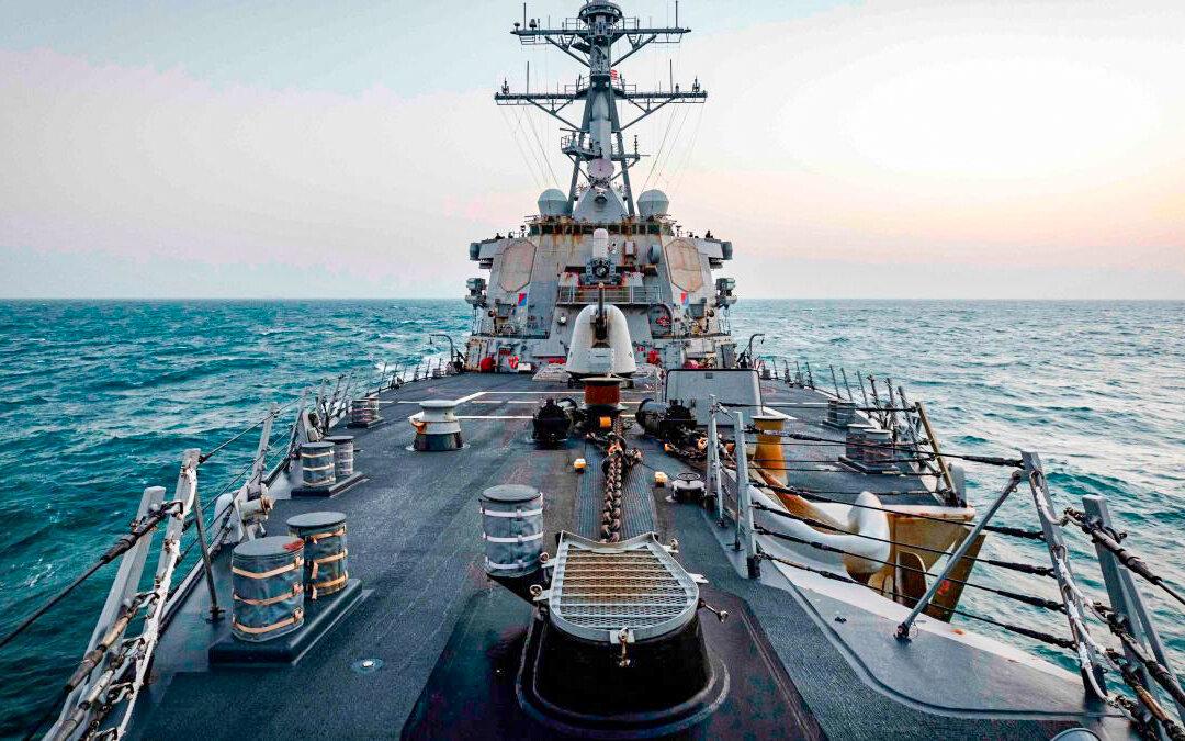 China Invasion of Taiwan Might See Military Response From US and Allies: Former State Department Official