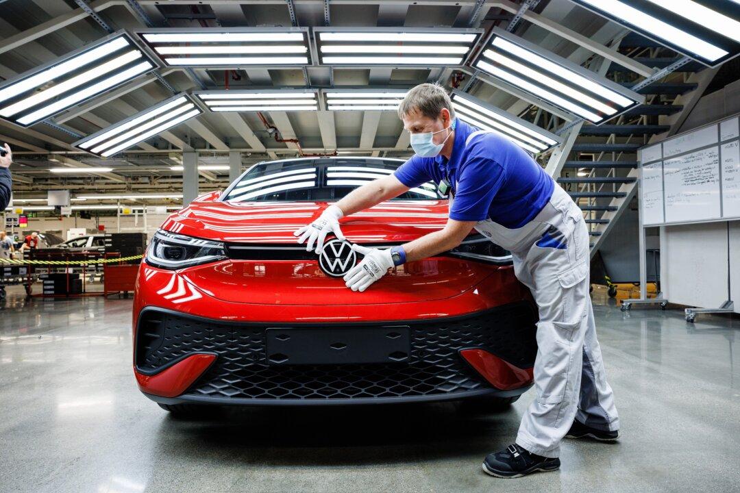 Germany’s Producer Price Inflation Soars to Record High as Cost Pressures Slam Firms