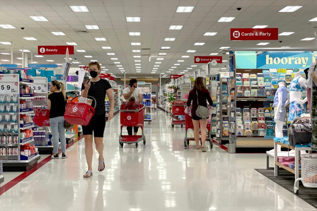 Inventories Jump, Putting Pressure on Profits as Businesses Face Steep Discounts to Clear Glut