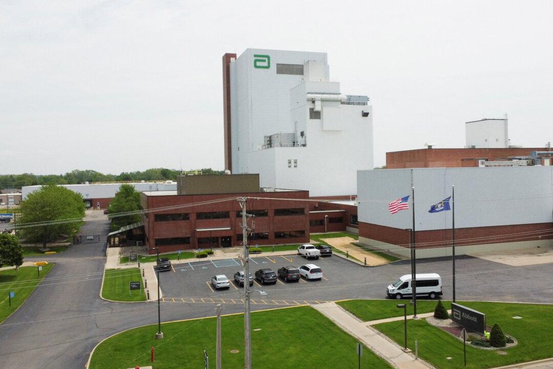 Abbott Says It Has Reopened Michigan Baby Formula Plant