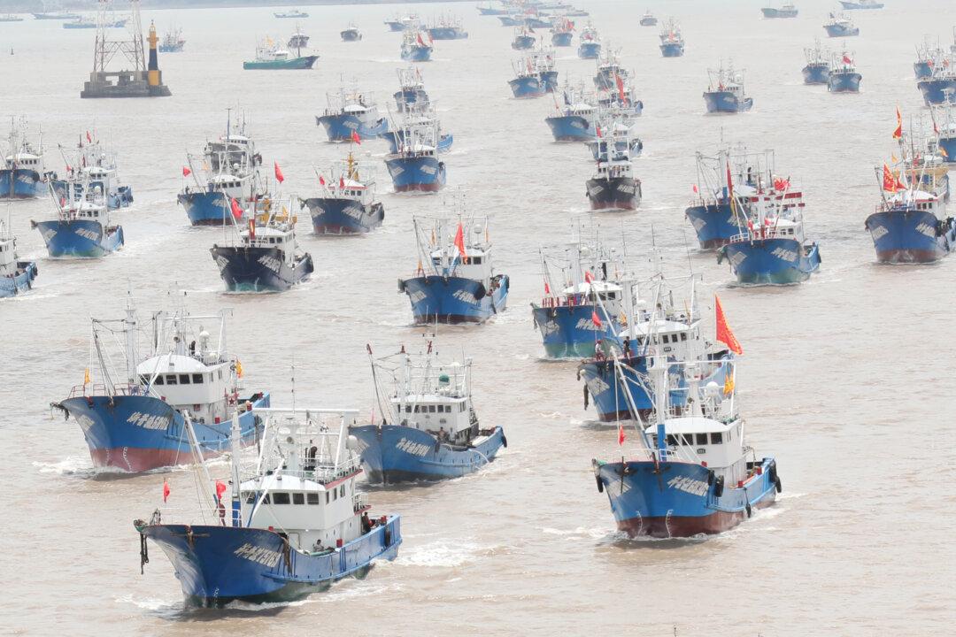 Over 100,000 Fishers Die Every Year, Says Safety Foundation Study