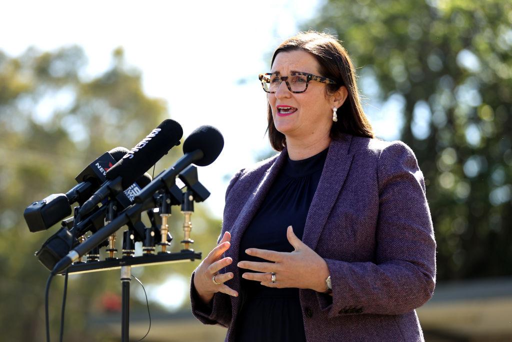 Education Minister, Opposition Clash Over Funding, Public Wage Cap