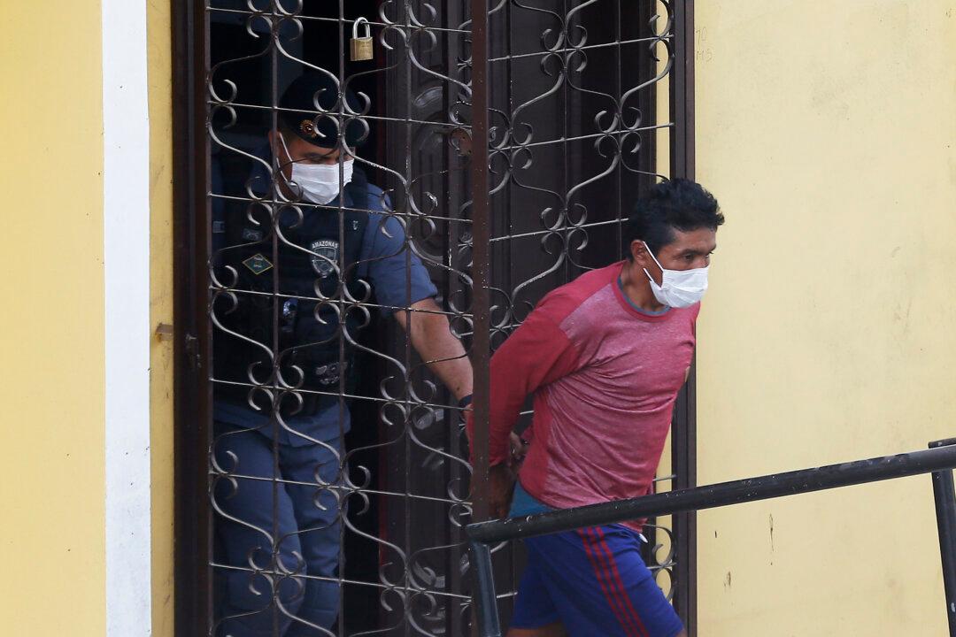 Brazilian Authorities Expect More Arrests After Fisherman Confesses to Killing Missing Men