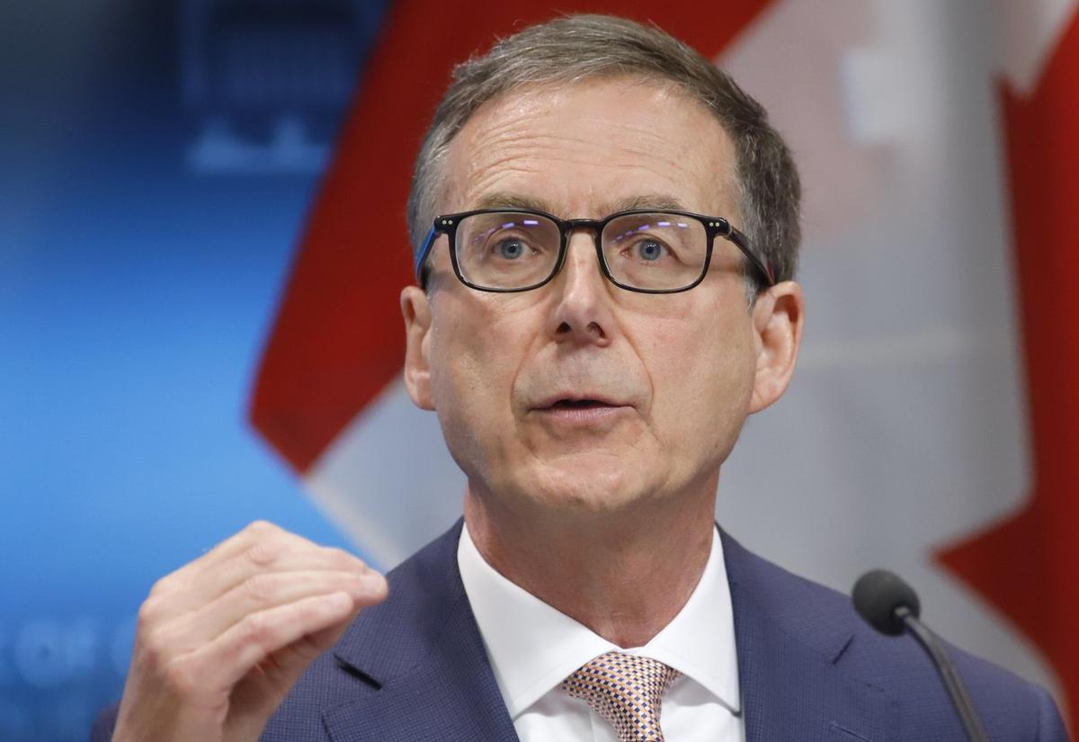 Bank of Canada Likely to Mirror 0.75% Fed Hike Next Month: Economists