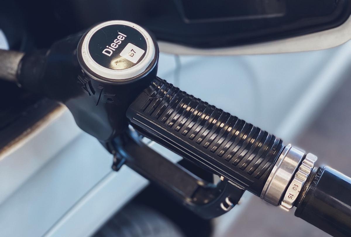British Diesel Drivers Pay Highest Prices in Europe