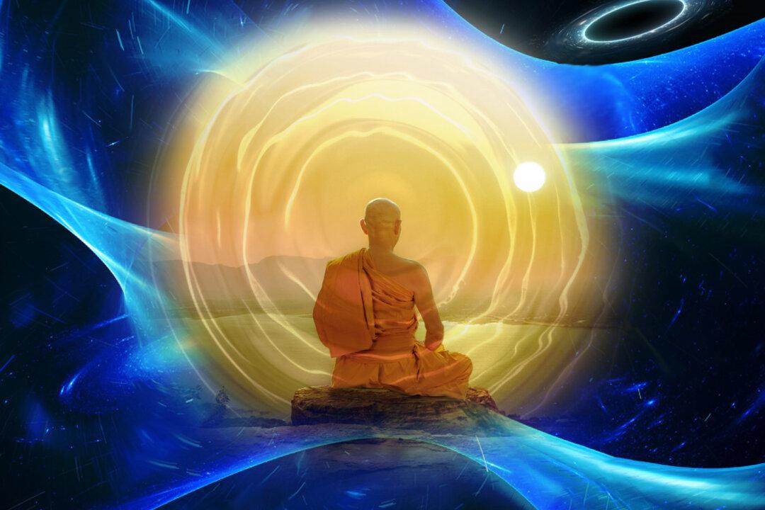 Scientist Reveals ‘Quantum Entanglement’ May Explain the Mind Existing as a Field Separate From the Brain