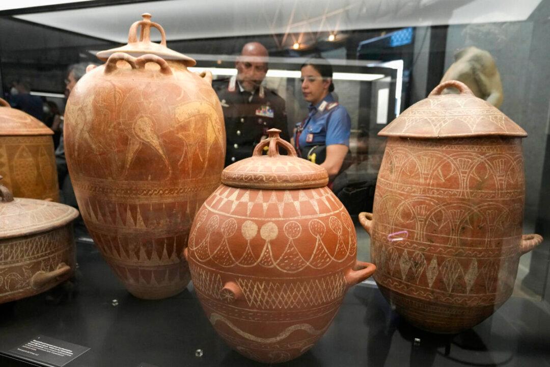 Italy Creates New Museum for Trafficked Ancient Artifacts