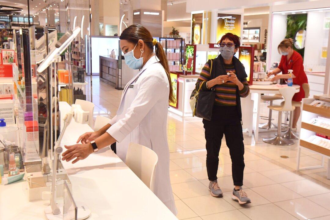 No Change to Australian Unemployment Rate in May Despite Job Market Tightening