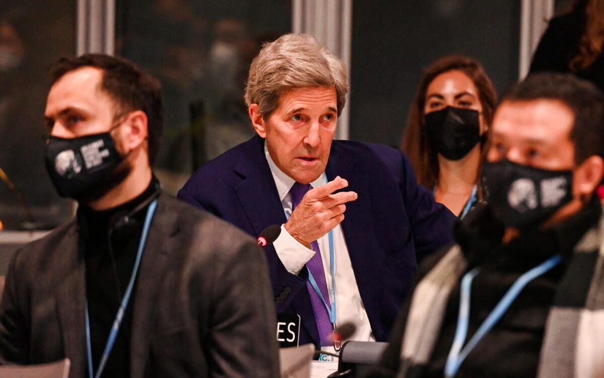 Carbon Capture in Oil Industry Will Make Renewables ‘Price Competitive’: John Kerry