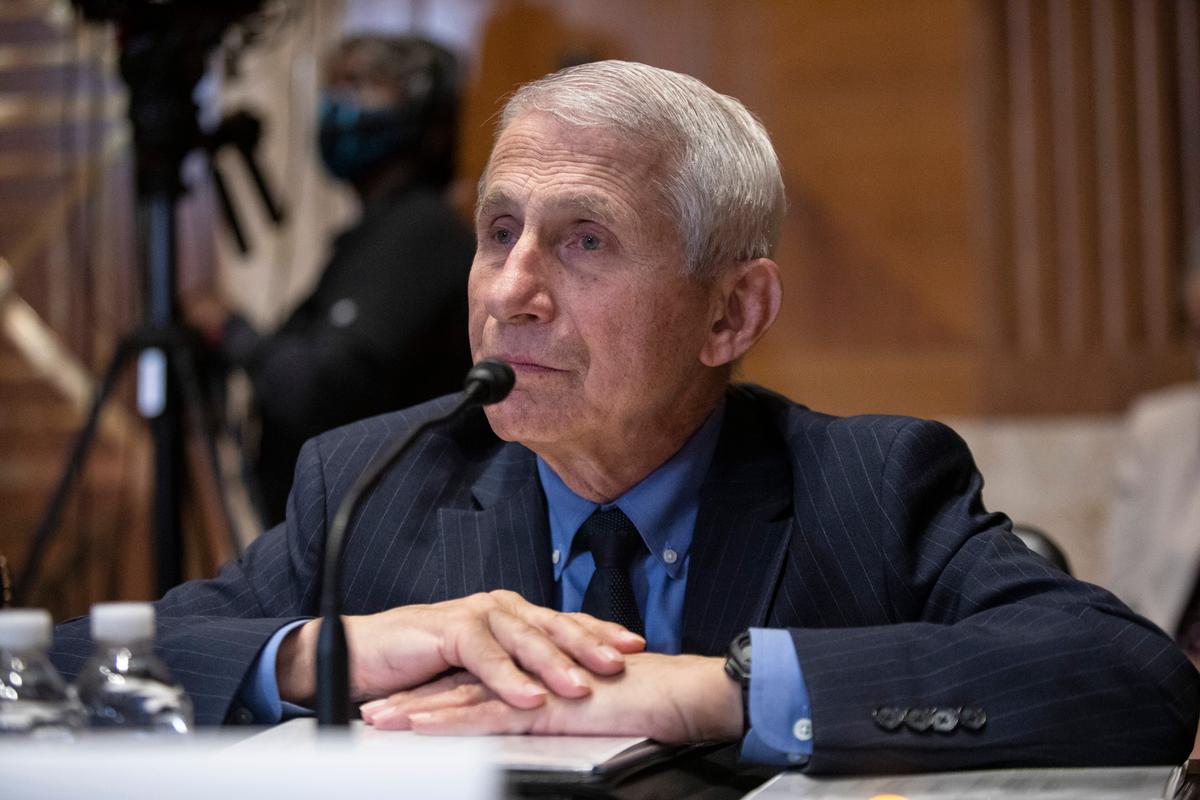 Fauci Stepping Down Because ‘His Presence Is No Longer Politically Sustainable’: Attorney