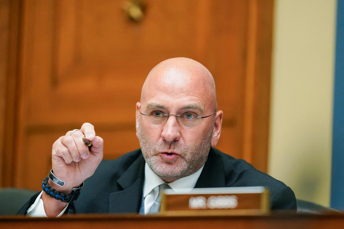 Fentanyl Entering US Through Southern Border at ‘Unprecedented Levels’: Rep. Higgins