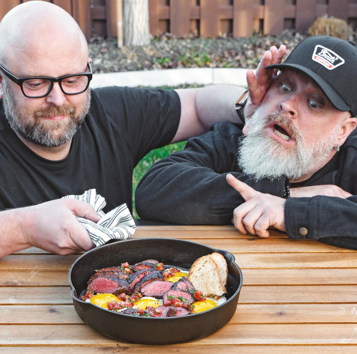 (Courtesy of The Grill Dads)