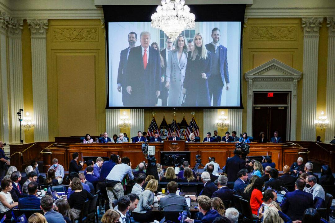 The Trump-Haters Are Now Desperate